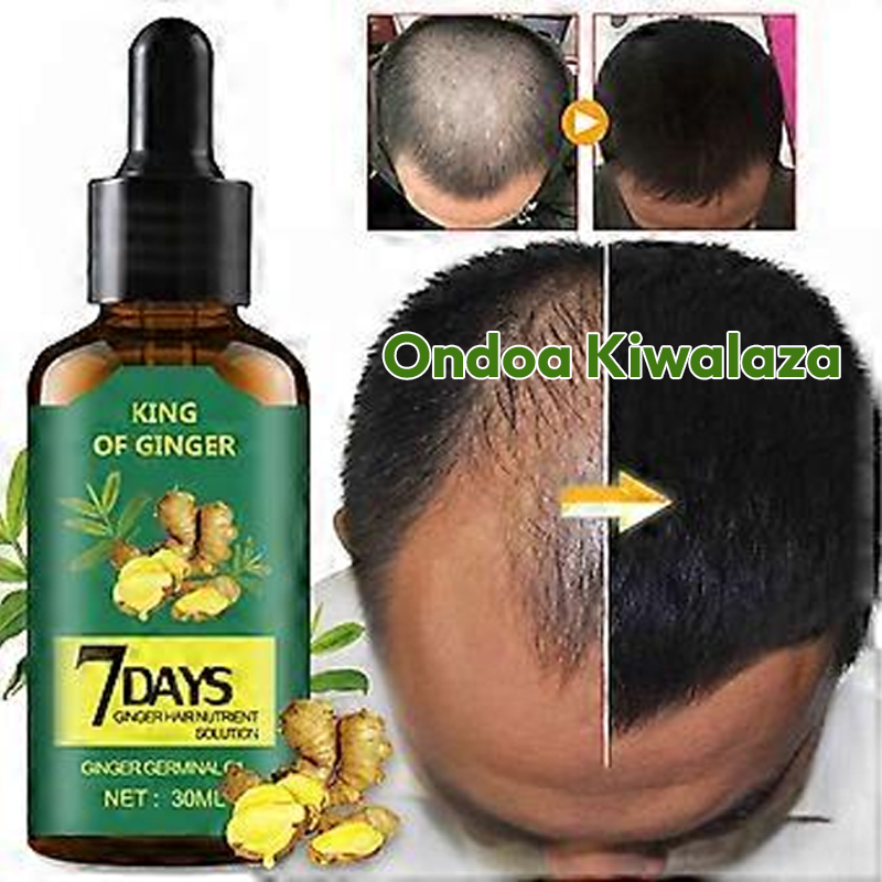 Hair Growth Oil