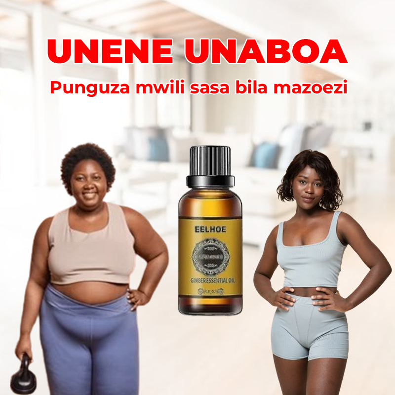 Belly Drainage oil 100% Natural pure