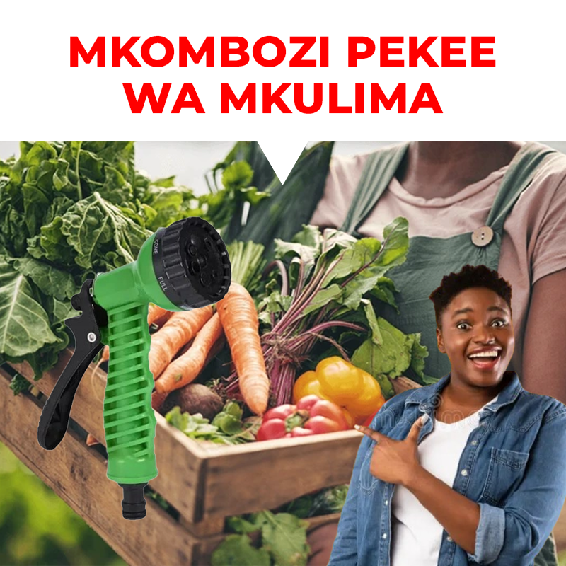 Expandable Magic Hose