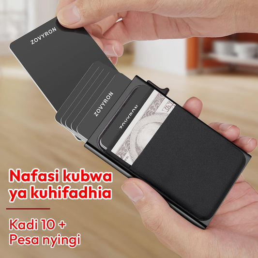 Credit Card Holder Safe 100%