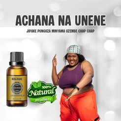 Belly Drainage Oil Pure natural