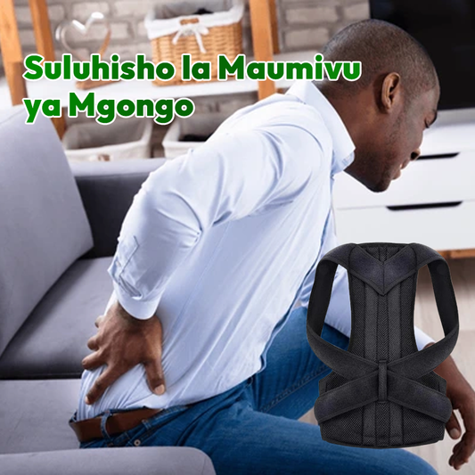 Posture Corrector 360° Body Support