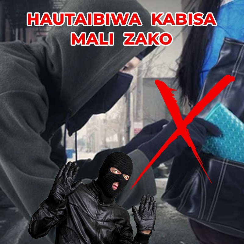 Credit Card Holder 100% SAFE