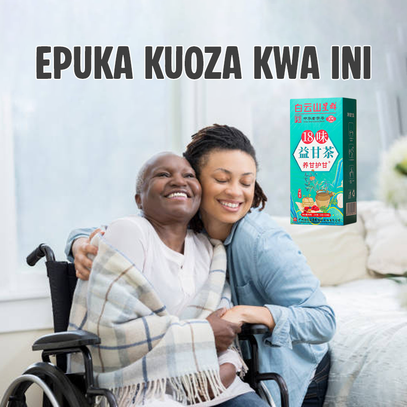 Liver Cleansing Tea Pure