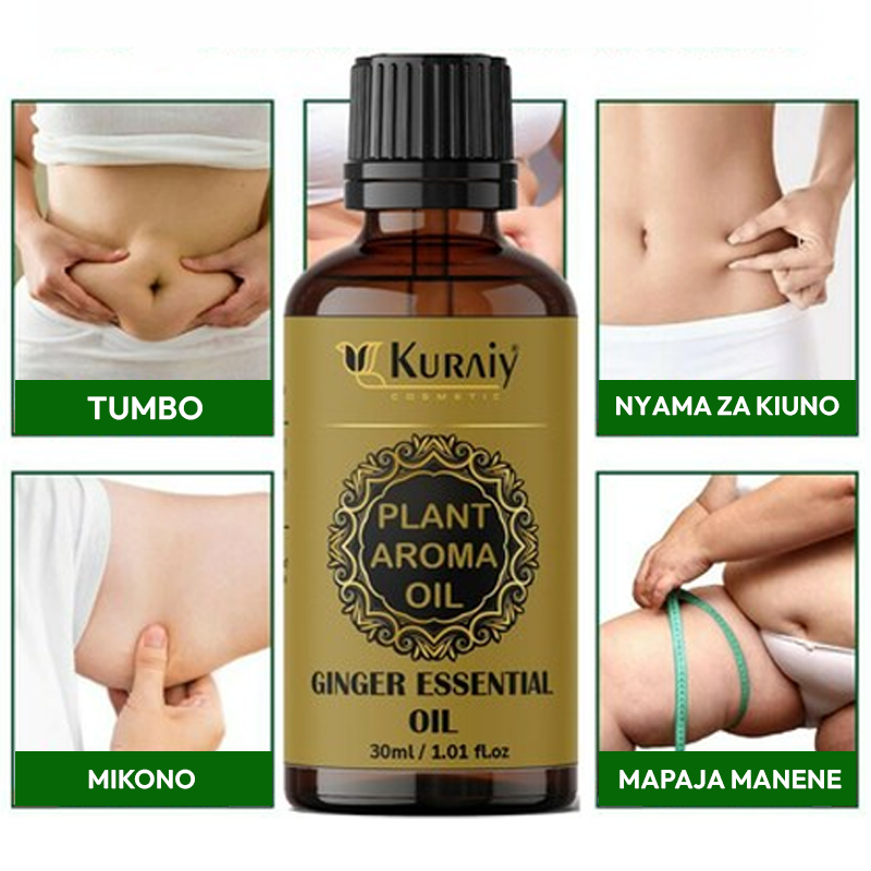 Belly Drainage Oil