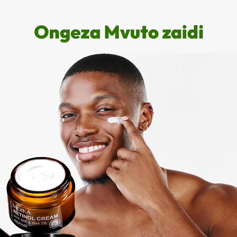 Anti Aging Cream 100% Natural
