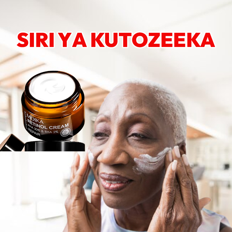 Anti Aging Cream 100% Natural