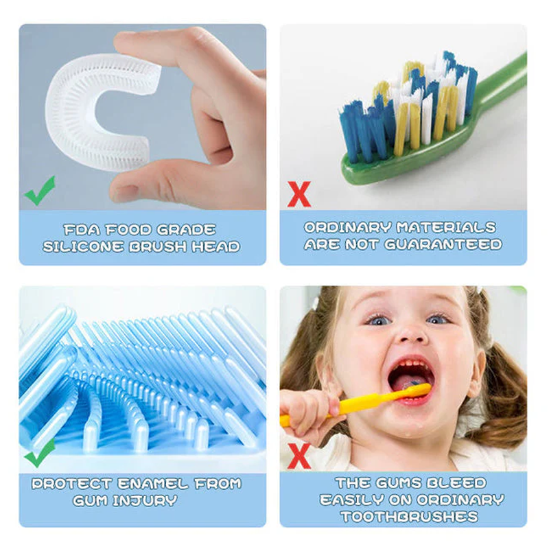 Kids Toothbrush