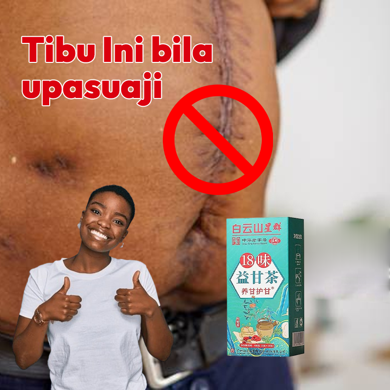 Liver Cleansing Tea 100% Natural