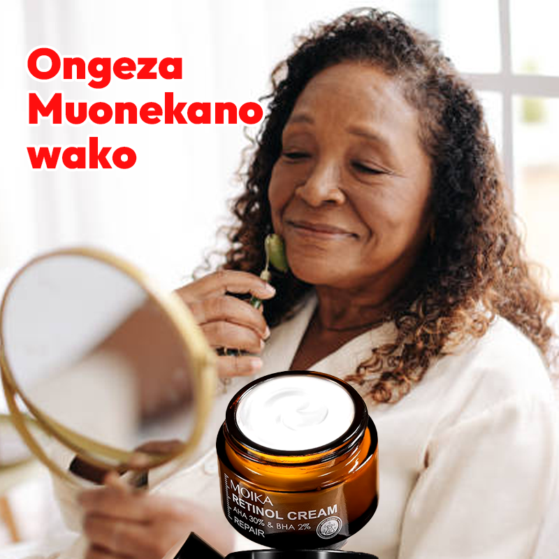 Anti Aging Cream 100% Natural