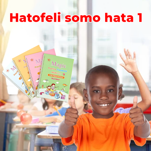 Education Copybook fast learning + Teacher approved