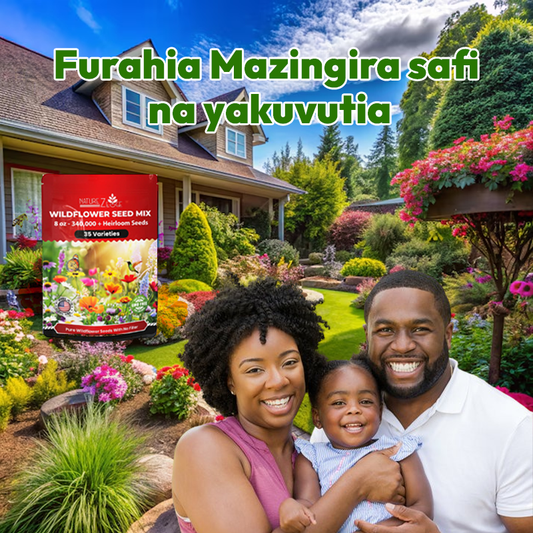 Flower Seeds 100% Guarantee