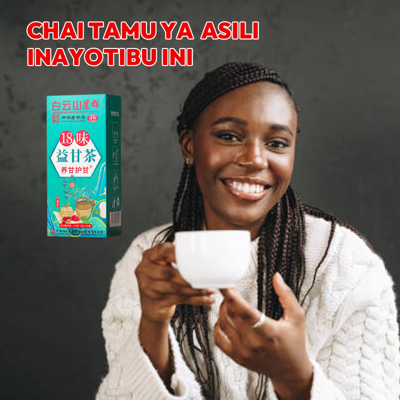 Liver Cleansing Tea 100% Natural