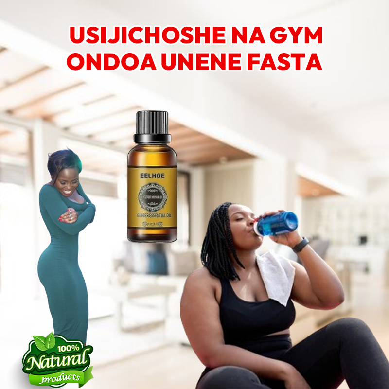 Belly Drainage Oil 100%
