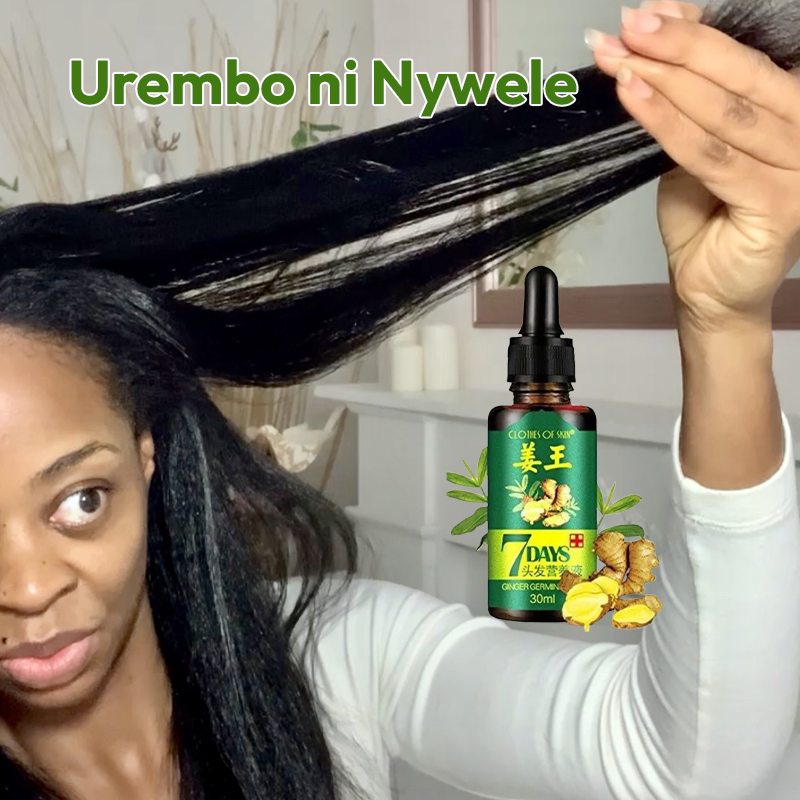 Hair Growth Oil